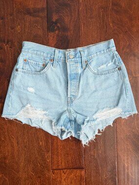 Levi's 501 Shorts